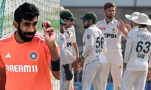 பலமே பலவீனமானது.. பும்ராவை மேற்கோள் காட்டி பாகிஸ்தான் பவுலர்களை விளாசிய முன்னாள் வீரர்