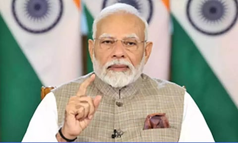 ஜன்தன் யோஜனா திட்டம் தொடங்கி 10 ஆண்டு நிறைவு: பிரதமர் மோடி பெருமிதம்