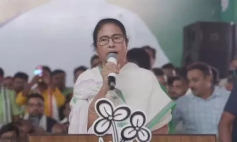 பாலியல் குற்றவாளிகளுக்கு மரண தண்டனை - மம்தா பானர்ஜி