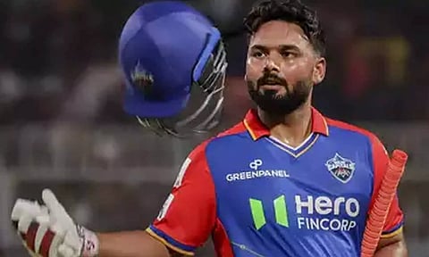 மாணவனுக்கு ரூ.90 ஆயிரம் பணம் அனுப்பிய பண்ட்.. அடுத்து நடந்த ட்விஸ்ட்