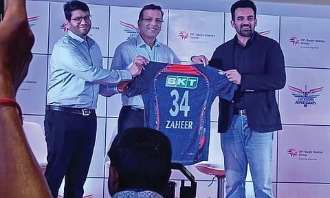 Zaheer Khan