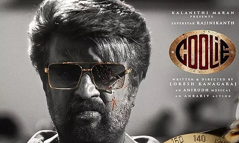 "கூலி" திரைப்படத்தில் இணையும் பிரபலம் யார் ?- அதிகாரப்பூர்வ அறிவிப்பு