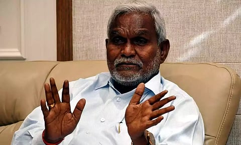 ஜார்க்கண்ட் மக்கள் நலனுக்காக பா.ஜ.க.வில் இணைய உள்ளேன்: சம்பாய் சோரன்