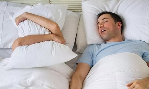 துபாயில், 21 சதவீதம் பேர் 'ஸ்லீப் அப்னியா' நோயால் பாதிப்பு- மருத்துவ நிபுணர்கள் எச்சரிக்கை