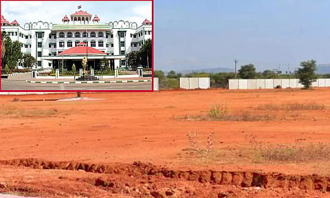 மதுரையில் எய்ம்ஸ் அமைக்கப்படும் என்று அறிவித்து 5 ஆண்டுகளாக என்ன செய்தீர்கள்? மத்திய அரசுக்கு ஐகோர்ட் சரமாரி கேள்வி