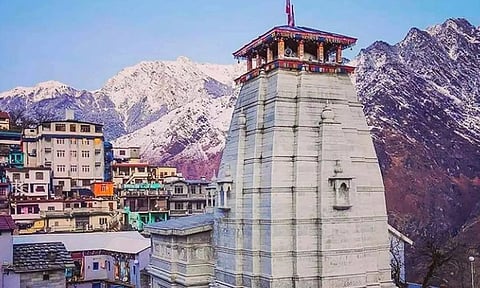 ஜோஷி மடம்-பார்க்க வேண்டிய இடங்கள்