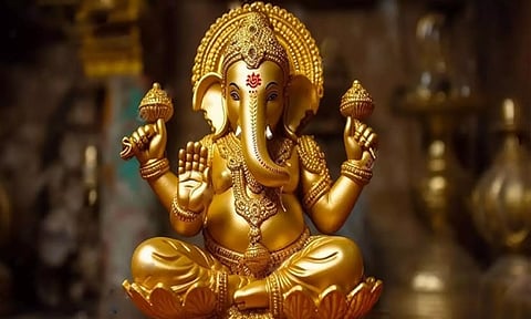 7-9-2024 விநாயகர் சதுர்த்தி: விநாயகரின் ஷோடச வடிவங்கள்