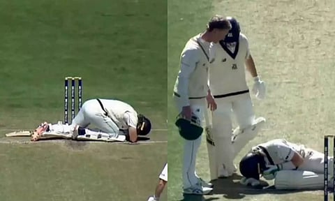 பலமுறை தலையில் காயம்: 26 வயதில் ஓய்வு பெறவேண்டிய கட்டாயத்தில் ஆஸ்திரேலிய வீரர்