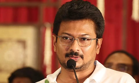 Minister Udhayanidhi Stalin