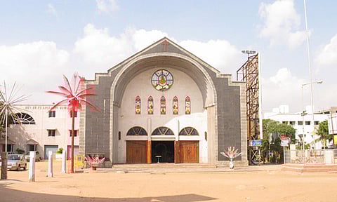 வேளாங்கண்ணி ஆலய திருவிழா- பெசன்ட் நகருக்கு தினமும் 100 சிறப்பு பஸ்கள்