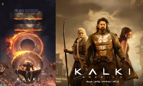 கல்கி 2898 ஏடி-2 ரிலீஸ்: நிறைய வேலை பாக்கி இருக்கு.. தயாரிப்பாளர் சொல்வது என்ன..?