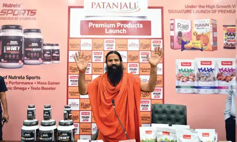 patanjali non veg