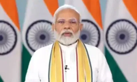 காஷ்மீரில் 3 பொதுக்கூட்டங்களில் பேசுகிறார் பிரதமர் மோடி