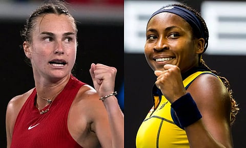 அமெரிக்க ஓபன்: கோகோ காப், சபலென்கா 4வது சுற்றுக்கு முன்னேற்றம்