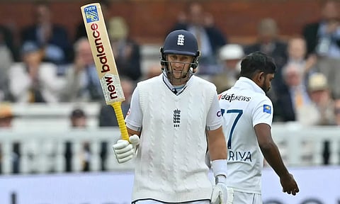 இங்கிலாந்துக்காக அதிக சதங்கள்: ஜோ ரூட் புதிய சாதனை