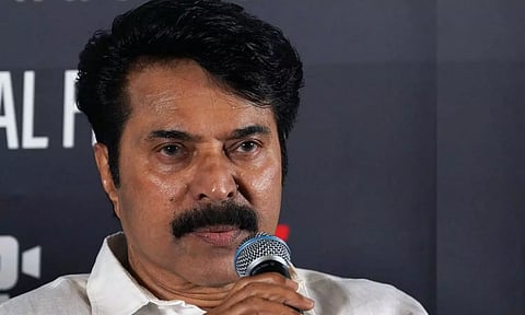 'கேரள சினிமாவில் அதிகார மையம் என்று எதுவும் இல்லை..' ஹேமா கமிட்டி அறிக்கை குறித்து மம்முட்டி கருத்து