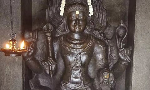 இந்தியாவிலேயே உயரமான பைரவர் அருள்பாலிக்கும் தலம்