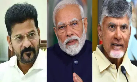 வெள்ளத்தில் மிதக்கும் ஆந்திரா, தெலுங்கானா- அனைத்து உதவிகளையும் செய்வதாக பிரதமர் மோடி உறுதி