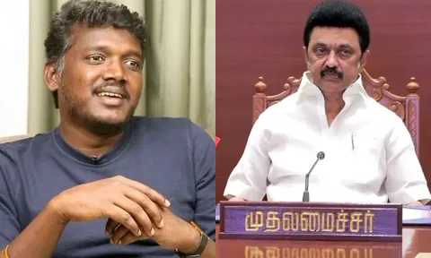 Mari Selvaraj - MK Stalin