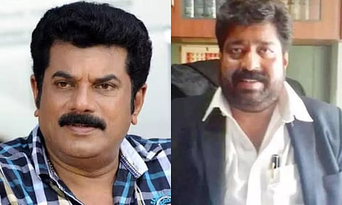 Mukesh - VS Chandrasekaran