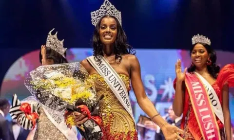 சர்ச்சையில் சிக்கிய அழகி, மிஸ் நைஜீரியா பட்டம்  வென்றார்