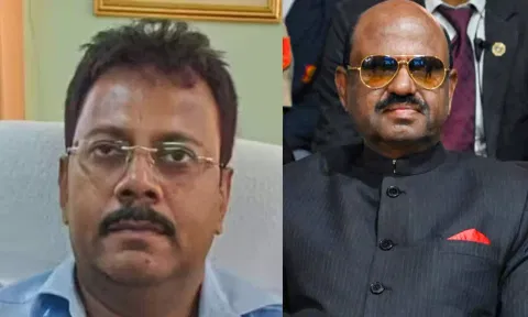 முடிவுக்கான ஆரம்பம்: மருத்துவமனை முன்னாள் முதல்வர் சந்தீப் கோஷ் கைதான நிலையில் கவர்னர் பதிவு
