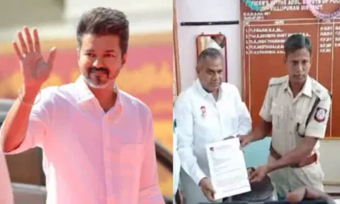 விக்கிரவாண்டி மாநாடு: போலீஸ் கேட்ட 21 கேள்விகள்... சட்ட நிபுணர்களுடன் விஜய் ஆலோசனை