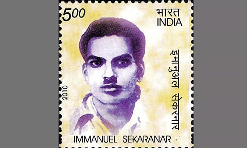 தியாகி இமானுவேல் சேகரன் நினைவு நாள்- விடுமுறை அறிவிப்பு