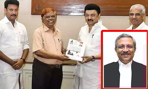 justice r subramanian madurai high court