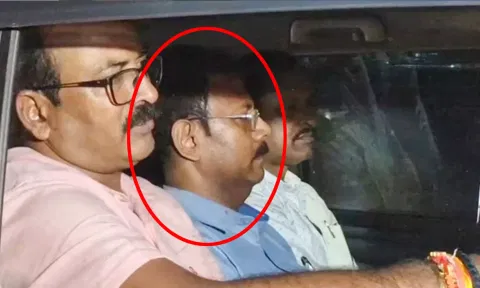 RG Kar's ex-principal Sandip Ghosh