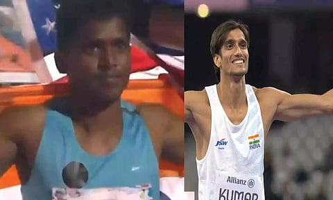 பாரா ஒலிம்பிக்கில் மாரியப்பன் வெண்கல பதக்கம் வென்றார்- இந்தியாவுக்கு மொத்தம் 20 பதக்கங்கள்
