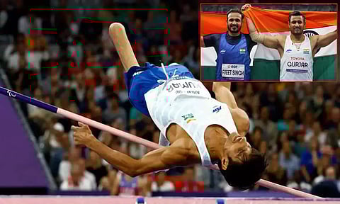 நேற்று ஒரே நாளில் 5: பாரா ஒலிம்பிக்கில் 20 பதக்கங்களுடன் டோக்கியோ சாதனையை முறியடித்த இந்தியா