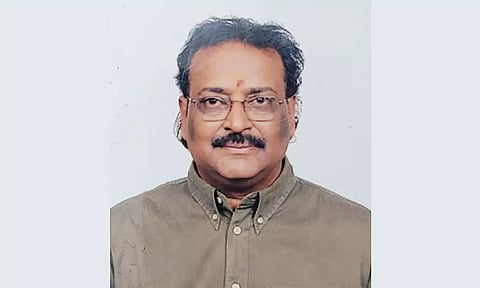 Mohan Natarajan