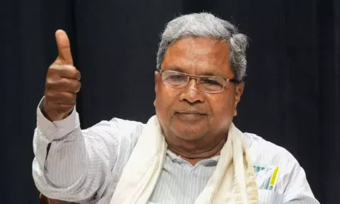 `மூடா' நில முறைகேடு விவகாரம்: ராஜினாமா செய்யமாட்டேன்-சித்தராமையா
