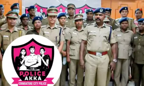 கோவையில் வரவேற்பை பெற்ற `போலீஸ் அக்கா திட்டம்': தமிழகம் முழுவதும் விரிவுபடுத்த நடவடிக்கை