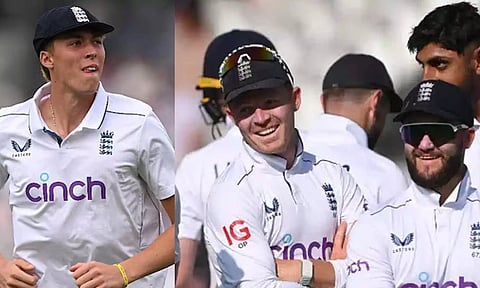 இலங்கைக்கு எதிரான கடைசி டெஸ்ட்: அறிமுக வீரருடன் ஆடும் லெவனை அறிவித்த இங்கிலாந்து