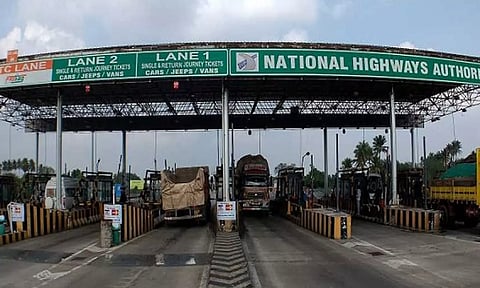 தமிழகத்தில் மேலும் 3 புதிய சுங்கச்சாவடிகள்