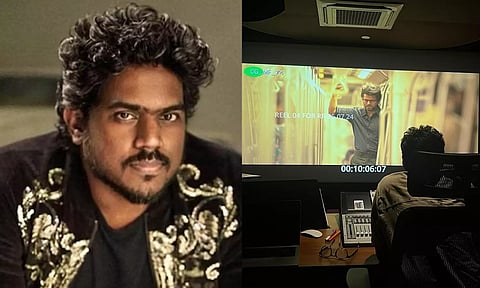 உங்கள் அன்பிற்கு மிக்க நன்றி..! யுவன் ட்வீட்