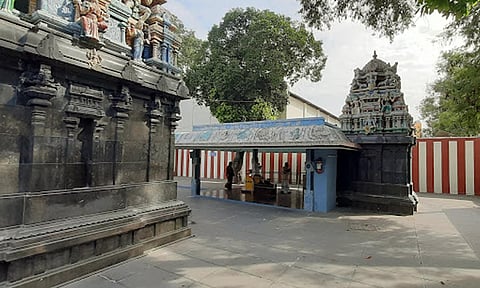 விமர்சையான கோனியம்மன் தெப்ப திருவிழா