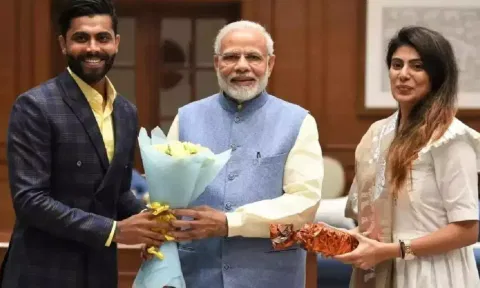 Ravindra Jadeja