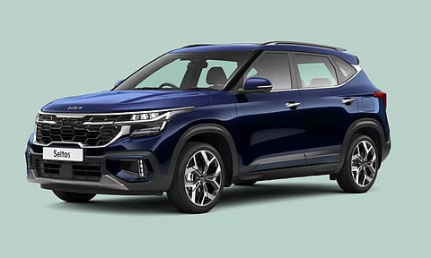 Kia Seltos