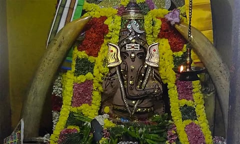 பாவம் போக்கும் பகவத் விநாயகர்