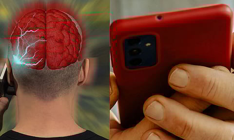 செல்போன் பயன்பாட்டுக்கும், மூளை புற்றுநோய்க்கும் தொடர்பு இல்லை.. ஆய்வில் கண்டுபிடிப்பு