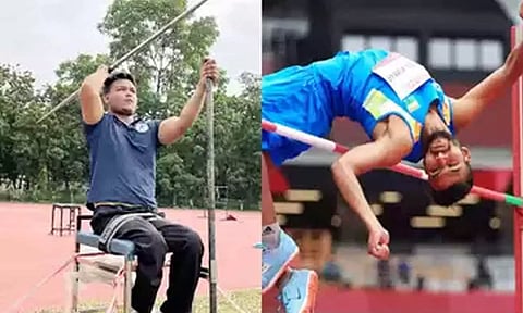 பாரா ஒலிம்பிக் போட்டி: ஈட்டி எறிதல்- உயரம் தாண்டுதலில் இந்தியாவுக்கு தங்கம் கிடைக்க வாய்ப்பு