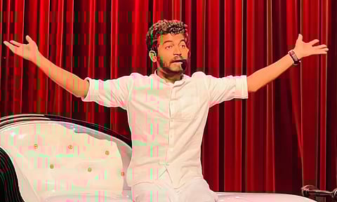 ஆஸ்திரேலியாவில் மகாவிஷ்ணு..! விரைவில் விளக்கம் அளிப்பார் என அறக்கட்டளை தகவல்