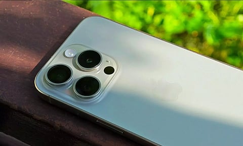 வரும் 9-ம் தேதி வெளியாகிறது ஆப்பிள் ஐ போன் 16 சீரிஸ்