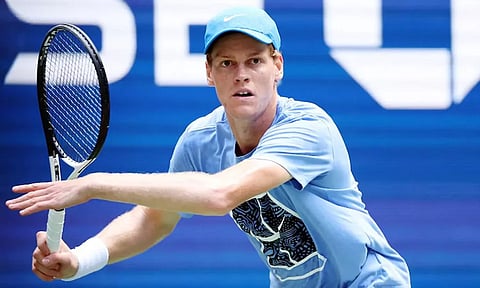 அமெரிக்க ஓபன்: இறுதிப்போட்டிக்கு முன்னேறினார் சின்னர்