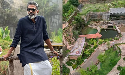 தமிழ்நாடு காலநிலை செயல்திட்டத்தில் சத்தமில்லாமல் சாதிக்கும் ஒரு  நிறுவனம்