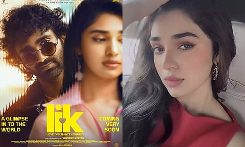 LIK படத்தின் கிளிம்ப்ஸ் வீடியோ விரைவில்