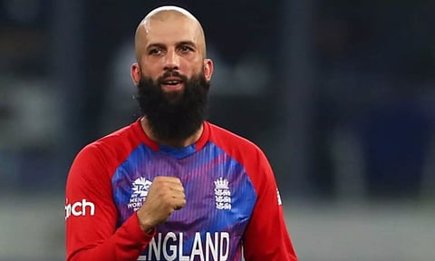 Moeen Ali